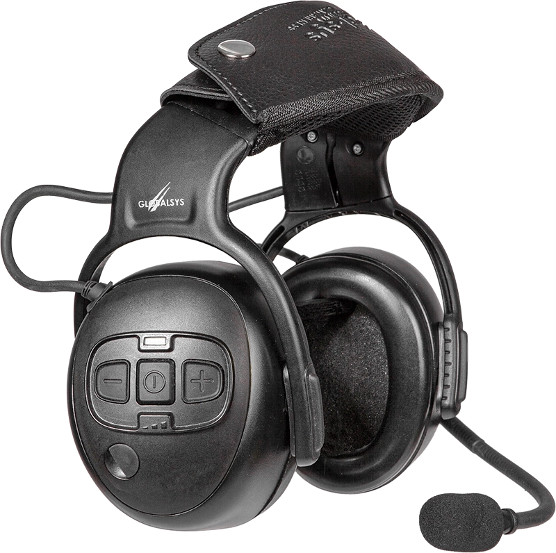 Airlink 3085 wireless communication system for aviation environments